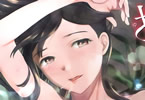 Cuvie「いっぱい揺らして」ポスター