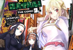 ご主人様とゆく異世界サバイバル！COMIC９巻　「聖女の力で死の淵から復活！？」