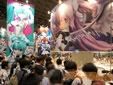 ワンダーフェスティバル 2012夏 写真で見る幕張メッセ会場内の様子