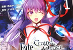 原作:TYPE-MOON&漫画:西出ケンゴロー「Fate/Grand Order -Epic of Remnant- 亜種特異点EX 深海電脳楽土 SE.RA.PH」1巻