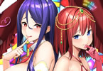 朝峰テル「うえがお好き♥」