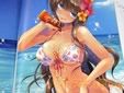 電撃萌王2012年8月号ふろく 「おとなの萌王 Swim Suit MANIAX えっちな水着本」