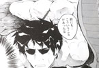 原作:狐谷まどか&作画:あしもとよいか「異世界に転生したら全裸にされた」2巻