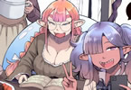 はだしのケンジ「たんけんはっけん ぼくの異世界エルフさん」1巻