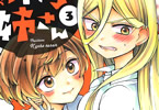 葛西尚「ないしょの京子姉さん」3巻