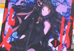 原作:エリーゼ&漫画:でかいるか「ガイド役の天使を殴り倒したら、死霊術師になりました〜激カワゴスロリ魔神様、サイコー!〜」1巻