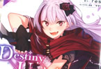 原作:resn&漫画・キャラクター原案:ヤチモト「Destiny Unchain Online 〜吸血鬼少女となって、やがて“赤の魔王”と呼ばれるようになりました〜」1巻