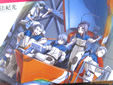 翠星のガルガンティア外伝小説 少年と巨人