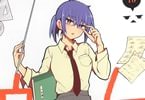此ノ木よしる「変女 〜変な女子高生 甘栗千子〜」18巻