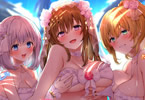 「お嫁ガチャ」【KU100バイノーラル】