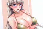 サークルJUMBOMAX「BLUE GOLD 9」