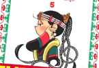 トマトスープ「天幕のジャードゥーガル」5巻