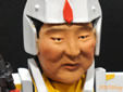 希望戦士イシダム