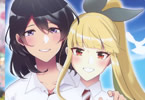 紺色3号「同級生の推し作家に百合妄想がバレた結果」4巻