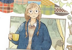 井田千秋「家が好きな人」