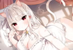 「ケモ耳姫が真!“くっ殺”しながらお耳をちゅぱちゅぱ舐め舐めする話♪」