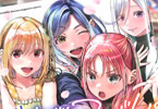 「卒業アルバムの彼女たち」1巻