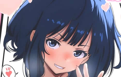 負けイン・八奈見杏菜同人誌　Romantically Helpless 1/2　「イく姿が最高にエロい」