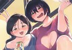 夜鷹ふたたび３巻　「夜鷹vs.ド変態信奉者、開戦（おっぱじめ）！」の画像