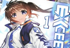  コミカライズ　魔法少女リリカルなのは EXCEEDS１巻　「なのは再始動、完全新作！」