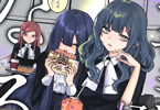 アザミヤコを好きになる２巻　「濃い～クラスメイトたち続々登場の、許嫁ラブコメディ」