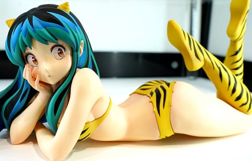 FREEingのうる星やつら ラムちゃんフィギュア