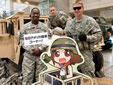 キャラホビ2010 アメリカ陸軍