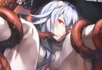 アヤナ●・レイ-空白の14年間-　「シンエ●ァの世界観の中で魅せられる、拘束触手姦」