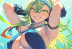 「戦乙女といくさごと!〜女格闘家編〜」