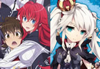 プレシャスメモリーズ「ハイスクールD×D HERO」&Lycee OVERTURE「Ver.千年戦争アイギス1.0」