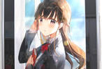 ふーみイラスト展「恋のはじまり」