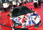 TYPE-MOON RACING痛車