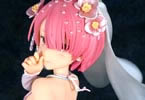 ファット・カンパニー「Re:ゼロから始める異世界生活 ラム ウェディングVer.」フィギュア