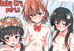 サークルSalt Peanuts「Cry Baby Cry part.3」