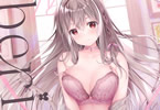 TwinBox画集　Iberis　「のぞく素肌に、体温すら感じてしまう美少女をたっぷり収録！」