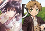 リセスリーブコレクションデラックス「戯画 DX1」&きゃらスリーブコレクションマットシリーズ「無職転生 〜異世界行ったら本気だす〜」