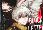 BLACK LETTER１巻・２巻同時発売　「定められた日に死を迎える世界」