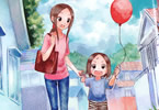 原作:山本崇一朗&漫画:稲葉光史「からかい上手の(元)高木さん」12巻