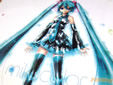 初音ミク 画集 mikucolor