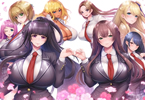 【コラム】裸足少女最新作「ハーレム×楽園 - Harem × Shangri-La -」制作告知