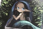 ISHIDA UMI「人魚観察日記」