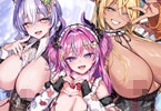 【電子エロ同人紹介シリーズ】 男を堕とすサキュバスが、チート能力で逆に堕とされる。「魔王城のサキュバス3～V.S.ラブラブ催◯術師～」