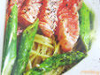 パスタ同人誌 パスタと休日
