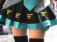 初音ミクコスプレ