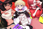 ICHIGAIN「修羅場でイキてるポルノ屋さん」最終3巻
