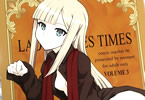 サークル寝起新人「LADY REINES TIMES VOL.3」