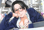 広瀬べろせ「たたセン〜からめる先生の奇妙な課外授業〜」3巻