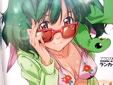 マクロスF VISUAL COLLECTION ランカ・リー