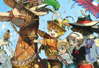 原作:白井カイウ&作画:出水ぽすか「白井カイウ×出水ぽすか短編集」