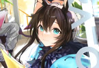 「アークナイツ OPERATORS!」2巻
